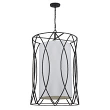Raja 56cm Iron Pendant Light